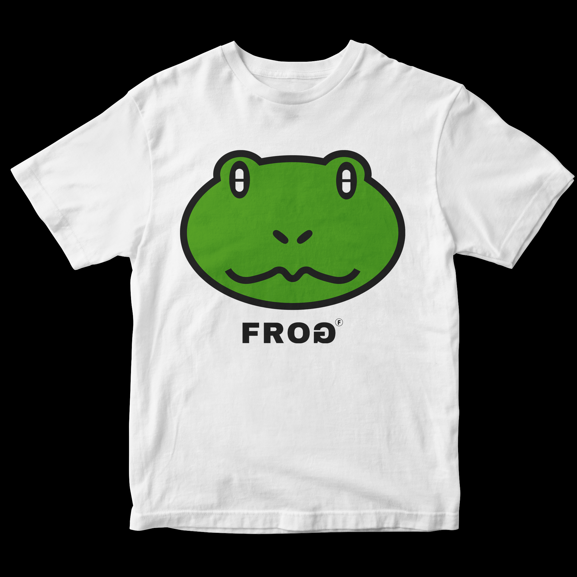 frog t shirt